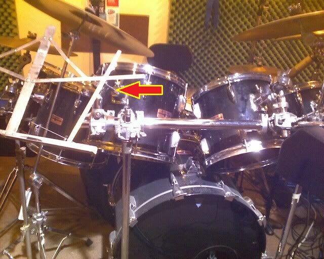 yess tom mounting system